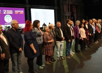 HEDEP İstanbul İl Eşbaşkanları belli oldu