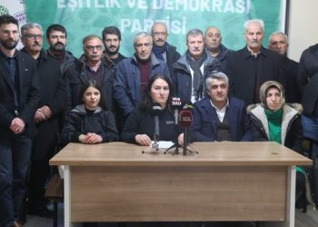 HEDEP Wan'dan aday adaylığı açıklaması