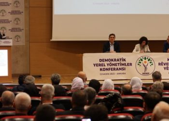 HEDEP konferansında kayyıma karşı yeniden inşa kararları