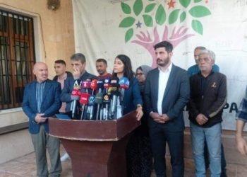 HEDEP'ten Erbil açıklaması: Üyelerimiz tehdit altında can güvenliklerini sağlayın