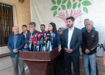 HEDEP’ten Hewlêr’de açıklama: Üyelerimizin can güvenliğini sağlayın