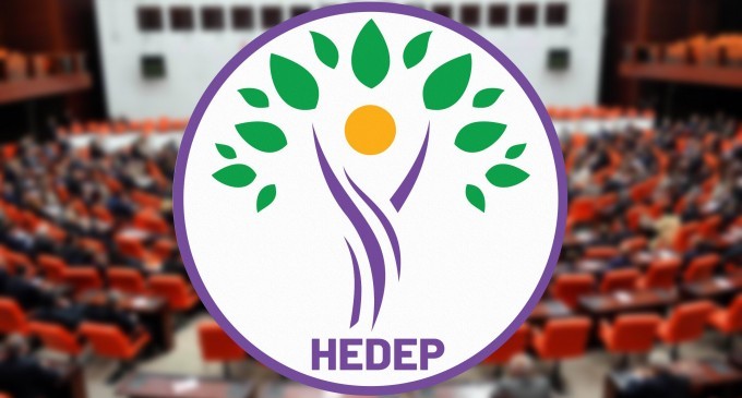 HEDEP’ten İHİK’e ‘İmralı Adası’nı bir an önce ziyaret et’ başvurusu