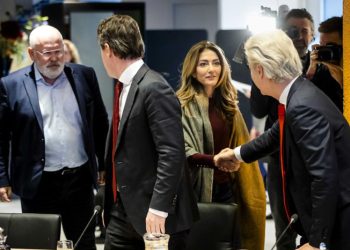 HOLLANDA | Koalisyon görüşmeleri başladı; Dilan Yeşilgöz, PVV’ye kapıyı kapattı