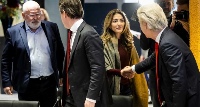 HOLLANDA | Koalisyon görüşmeleri başladı; Dilan Yeşilgöz, PVV’ye kapıyı kapattı