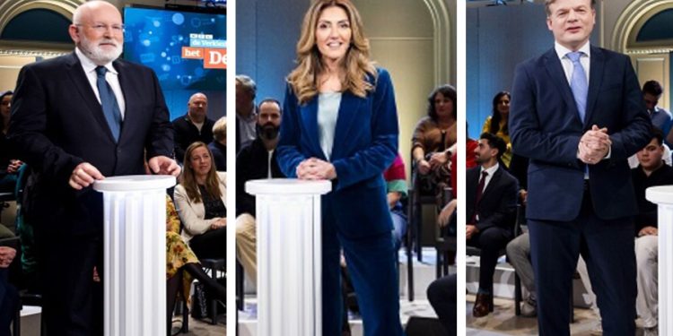 HOLLANDA | Seçim tarihi yaklaştı, tartışmalar alevlendi; ekonomi ve mülteci sorunu belirleyici olacak