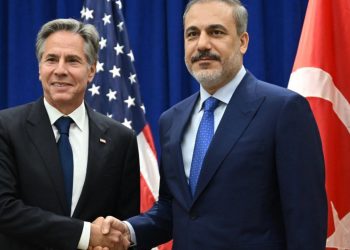 Hakan Fidan, ABD Dışişleri Bakanı ile görüşecek