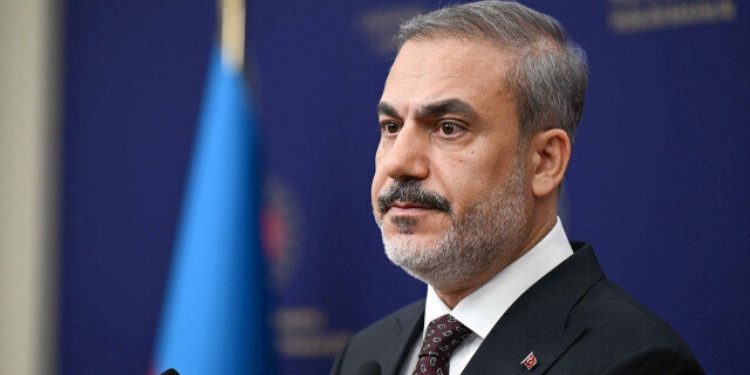 Hakan Fidan, yarın Brüksel'e gidecek