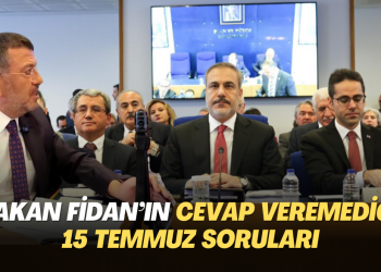 Hakan Fidan’ın cevap veremediği 15 Temmuz soruları