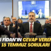 Hakan Fidan’ın cevap veremediği 15 Temmuz soruları