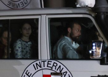 Hamas, 13 İsrailli, yedi yabancı uyruklu rehineyi serbest bıraktı