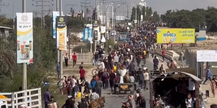 Hamas: İsrail, Filistinlileri göçe zorlamak için hastaneleri hedef alıyor