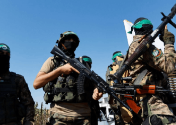Hamas: Rehinelere ilişkin görüşmeleri askıya aldık