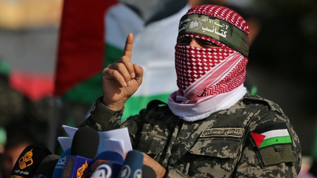 Hamas: Saldırı sona ermeden asker esirler değişimi olmayacak