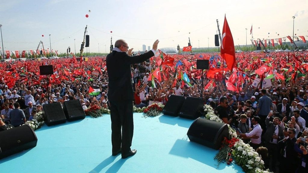 Hamas açıklamasının ardından 'Erdoğan Almanya'ya gelmesin' tartışması