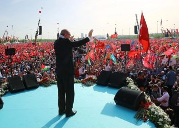 Hamas açıklamasının ardından 'Erdoğan Almanya'ya gelmesin' tartışması