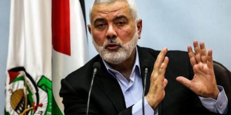 Hamas lideri Heniyye: İsrail ile ateşkes anlaşmasına çok yakınız