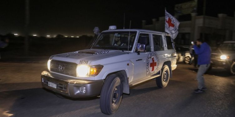 Hamas'tan farklı grupları içeren yeni takas mesajı