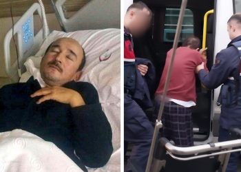 Hasta tutuklu Taşkıran’ın kızı: Bugünkü telefon görüşmesinde babam annemle vedalaşıyor gibiydi