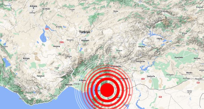 Hatay’da 4.8 büyüklüğünde deprem; can ve mal kaybı yok
