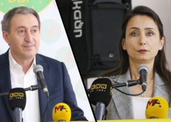 Hatimoğulları: Barış mücadelesini örgütleyeceğiz  Bakırhan: Kürt sorunu çözülmeden hiçbir sorun çözülemez