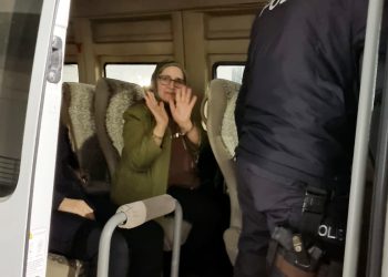 Havalimanında gözaltına alınmıştı; eski HDP milletvekili Hüda Kaya tutuklandı