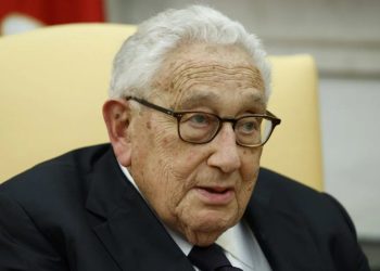 Henry Kissinger, 100 yaşında hayatını kaybetti