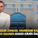 Hırsızlık zanlısı, mahkeme kararı olmadan cezaevinden salındı: Bakın kimin imzası ile