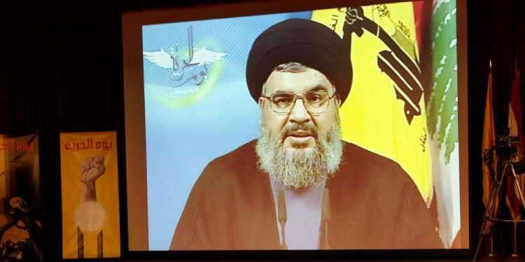 Hizbullah lideri Nasrallah: Bütün seçenekler masada