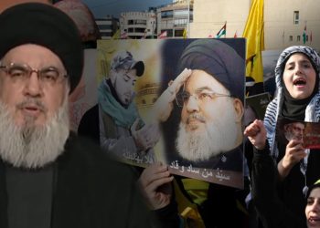 Hizbullah lideri Nasrallah'tan bölgesel savaş uyarısı
