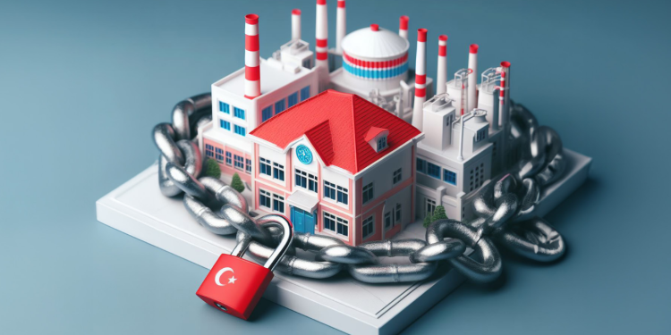 Hizmet Hareketi’ne yönelik ‘mülkiyet hakkı ihlalleri’ raporlaştırıldı: AKP rejimi insanlığa karşı suç işliyor