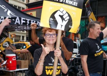 Hollywood'daki oyuncu grevinde anlaşma sağlandı