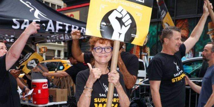 Hollywood'daki oyuncu grevinde anlaşma sağlandı