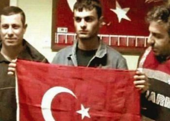 Hrant Dink’in katili Ogün Samast tahliye edildi