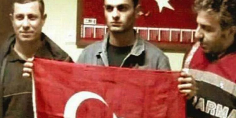 Hrant Dink’in katili Ogün Samast tahliye edildi