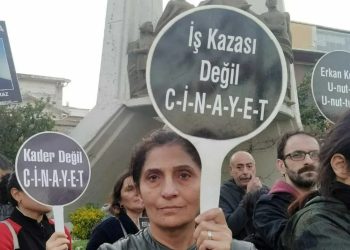 İSİG Meclisi'nden 'kadın iş cinayetleri' raporu: '10 yılda en az 1379 kadın işçi hayatını kaybetti'