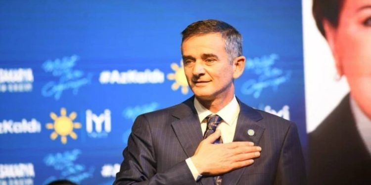 İYİ Parti Disiplin Kurulu'ndan 'Ümit Dikbayır' kararı: Soruşturma başlatılacak