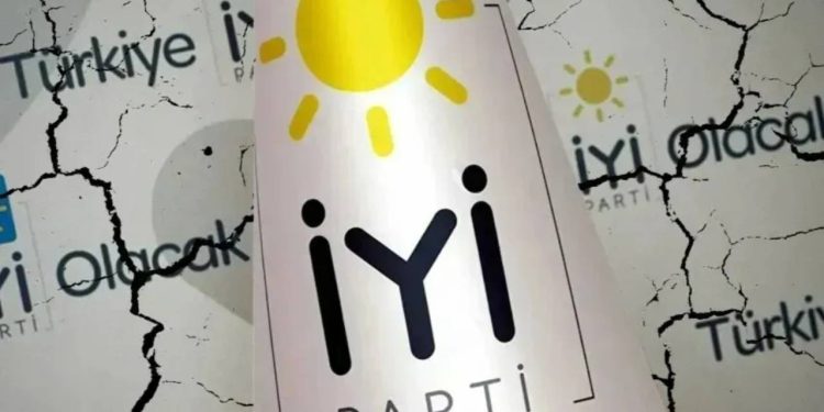 İYİ Parti’de bir istifa daha: Böyle duyurdu