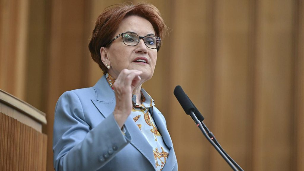 İYİ Parti'de krizin ayak sesleri: Akşener'in basın müşaviri istifa etti, 6 sekreter işten çıkarıldı