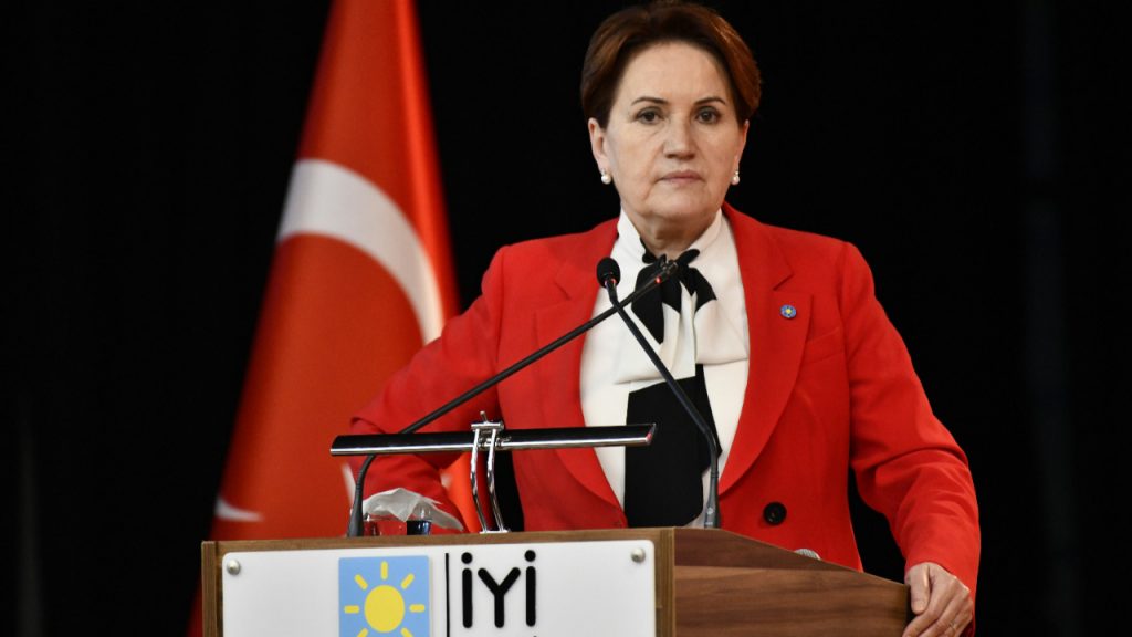 'İYİ Parti'de yeni istifalar olacak' iddiası: 'Akşener'in hamlesi krize neden oldu'