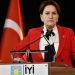 'İYİ Parti'de yeni istifalar olacak' iddiası: 'Akşener'in hamlesi krize neden oldu'