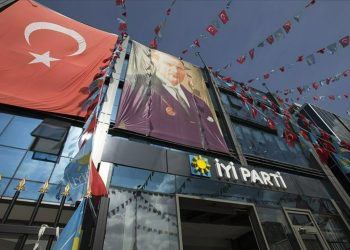 İYİ Parti'den yerel seçim açıklaması: İttifak kurulacak mı?
