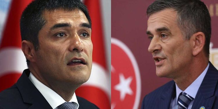 İYİ Partili Kavuncu, Dikbayır'ın Fatih Akşener hakkındaki iddialarına cevap verdi