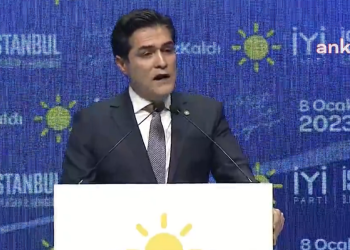 İYİ Partili Kavuncu’dan, Akşener'in oğlu hakkındaki iddialara yalanlama