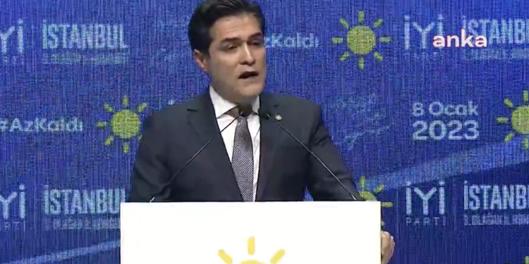 İYİ Partili Kavuncu’dan, Akşener'in oğlu hakkındaki iddialara yalanlama