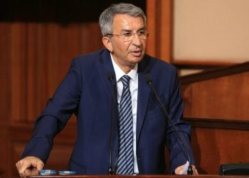 İYİ Partili isim İBB başkan aday adayı olduğunu açıkladı