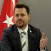 İYİ Parti'nin Çanakkale adayı Burak Kunt oldu