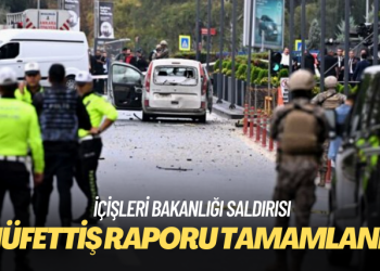İçişleri saldırısıyla ilgili 11 jandarma ve polis hakkında soruşturma izni istendi