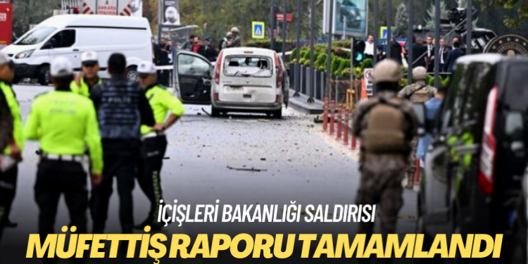 İçişleri saldırısıyla ilgili 11 jandarma ve polis hakkında soruşturma izni istendi