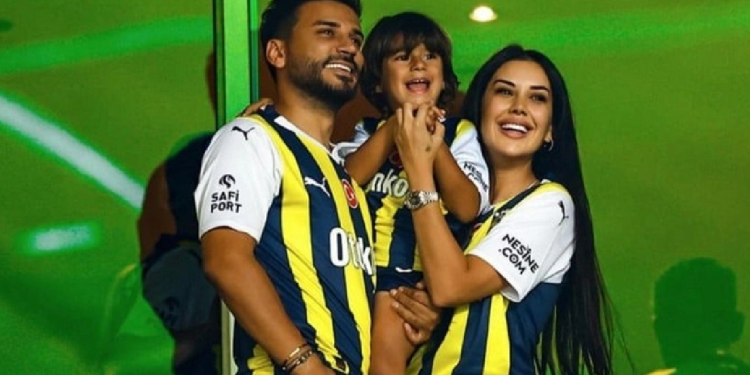 İddia: Fenerbahçe Dilan ve Engin Polat ile olan sponsorluklarını iptal etti