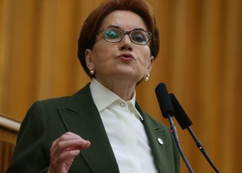 İddiaları gündemi sarsmıştı: Meral Akşener'den Ümit Dikbayır'ın açıklamalarına ilk yanıt